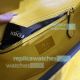 Replica Fendi yellow embossed cowhide baguette bag (8)_th.jpg